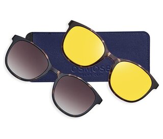 Lunettes de vue OCP510-C1 CLIP GRIS