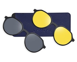 Lunettes de vue OCP514-C1 CLIP GRIS