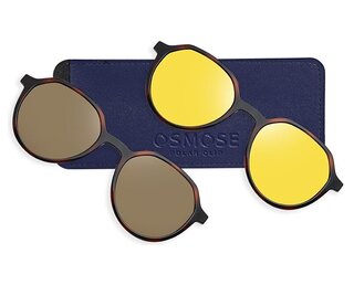 Lunettes de vue OCP514-C2 CLIP GRIS