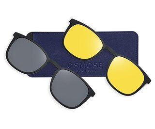 Lunettes de vue OCP515-C1 CLIP GRIS