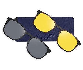 Lunettes de vue OCP515-C2 CLIP GRIS