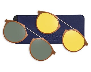 Lunettes de vue OCP516-C4 CLIP GRIS