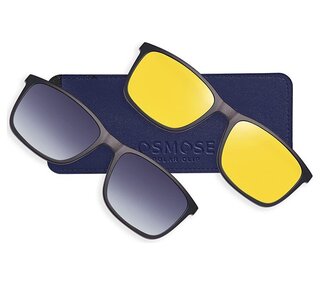 Lunettes de vue OCP533-C1 CLIP JAUNE