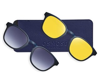 Lunettes de vue OCP535-C3 CLIP JAUNE