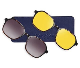 Lunettes de vue OCP536-C2 CLIP GRIS