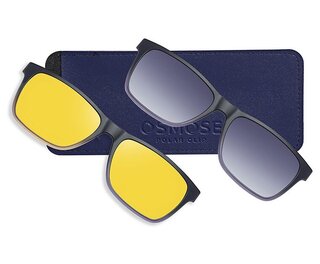 Lunettes de vue OCP538-C2 CLIP GRIS