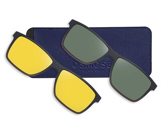 Lunettes de vue OCP539-C1 CLIP JAUNE