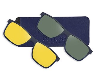 Lunettes de vue OCP539-C2 CLIP GRIS