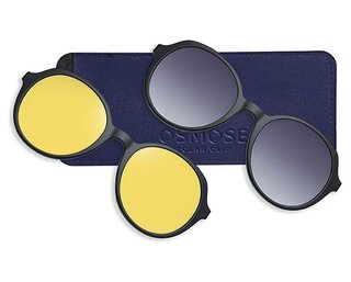 Lunettes de vue OCP541-C3 CLIP JAUNE