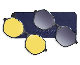 Lunettes de vue OCP543-C3 CLIP GRIS
