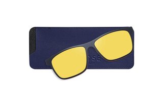 Lunettes de vue OCP505-C1 CLIP JAUNE