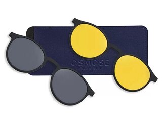 Lunettes de vue OCP544 C1 CLIP JAUNE