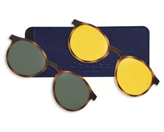 Lunettes de vue OCP544 C2 CLIP GRIS