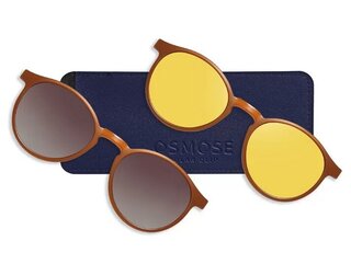 Lunettes de vue OCP544 C4 CLIP JAUNE