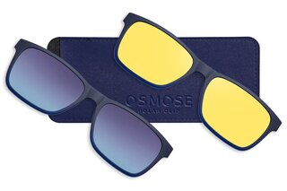 Lunettes de vue OCP538-C3 CLIP JAUNE