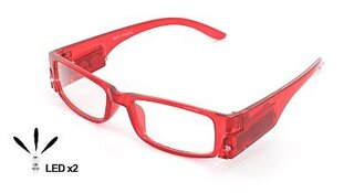 Lunettes de vue Lunettes loupes à LED