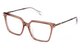 SHINY TRANSPARENT BROWN