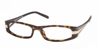 Lunettes de vue Lunette PR18IV