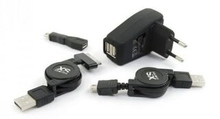 Observation DUAL USB WALL CHARGER