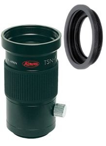 Observation Adaptateur photo TSN-PZ avec bague CR3