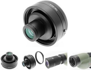 Observation Adaptateur Extendeur TSN-EX16