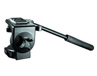 Observation Rotule vidéo mini 128RC avec plateau rapide