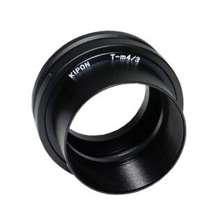 Observation Bague Micro 4/3