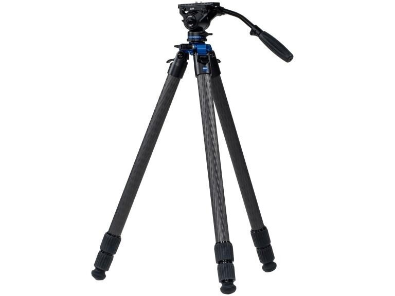 Observation Trépied ZEISS Pro-Series Lightweight carbone avec tête fluide