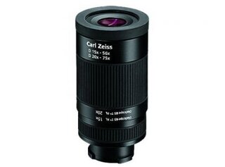 Observation Oculaire 15-56x20-75x