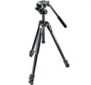 Trepieds Trépied MT290XTA3 et rotule 128RC