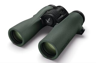 Jumelles NL PURE 10x32 verte