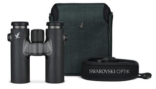 Jumelles CL COMPANION 8X30 NOIRE avec étui Wild Nature