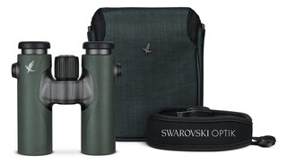 Jumelles CL COMPANION 8X30 VERTE avec étui Wild Nature