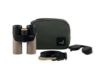 Jumelles CL COMPANION 8X30 MARRON