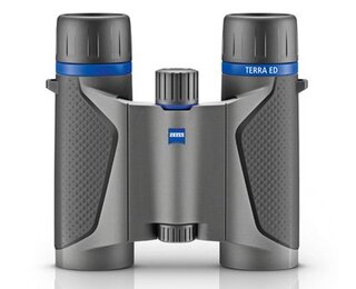 Jumelles de poche Terra ED Pocket 10x25
