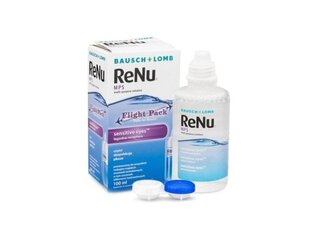 Produits lentilles RENU MPS 100 ml