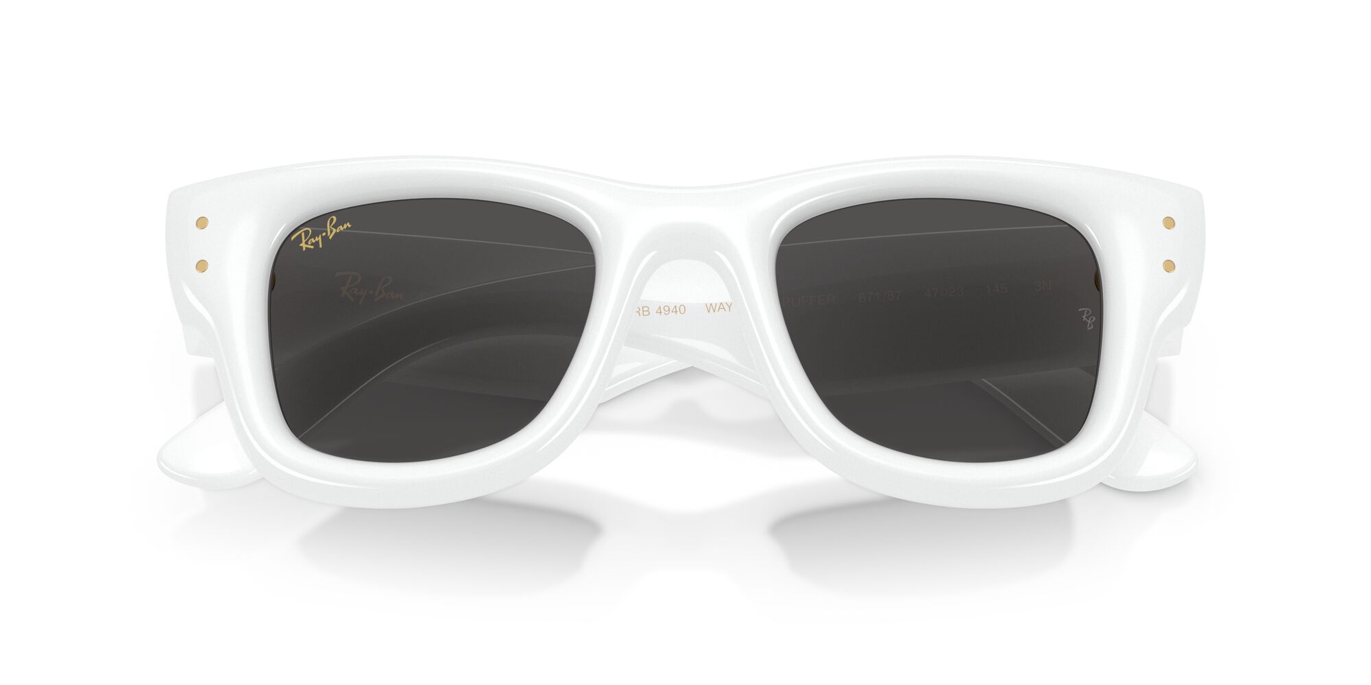 WAYFARER PUFFER ASAP ROCKY RB4940 671-87 WAYFARER PUFFER ASAP ROCKY RB4940 671-87