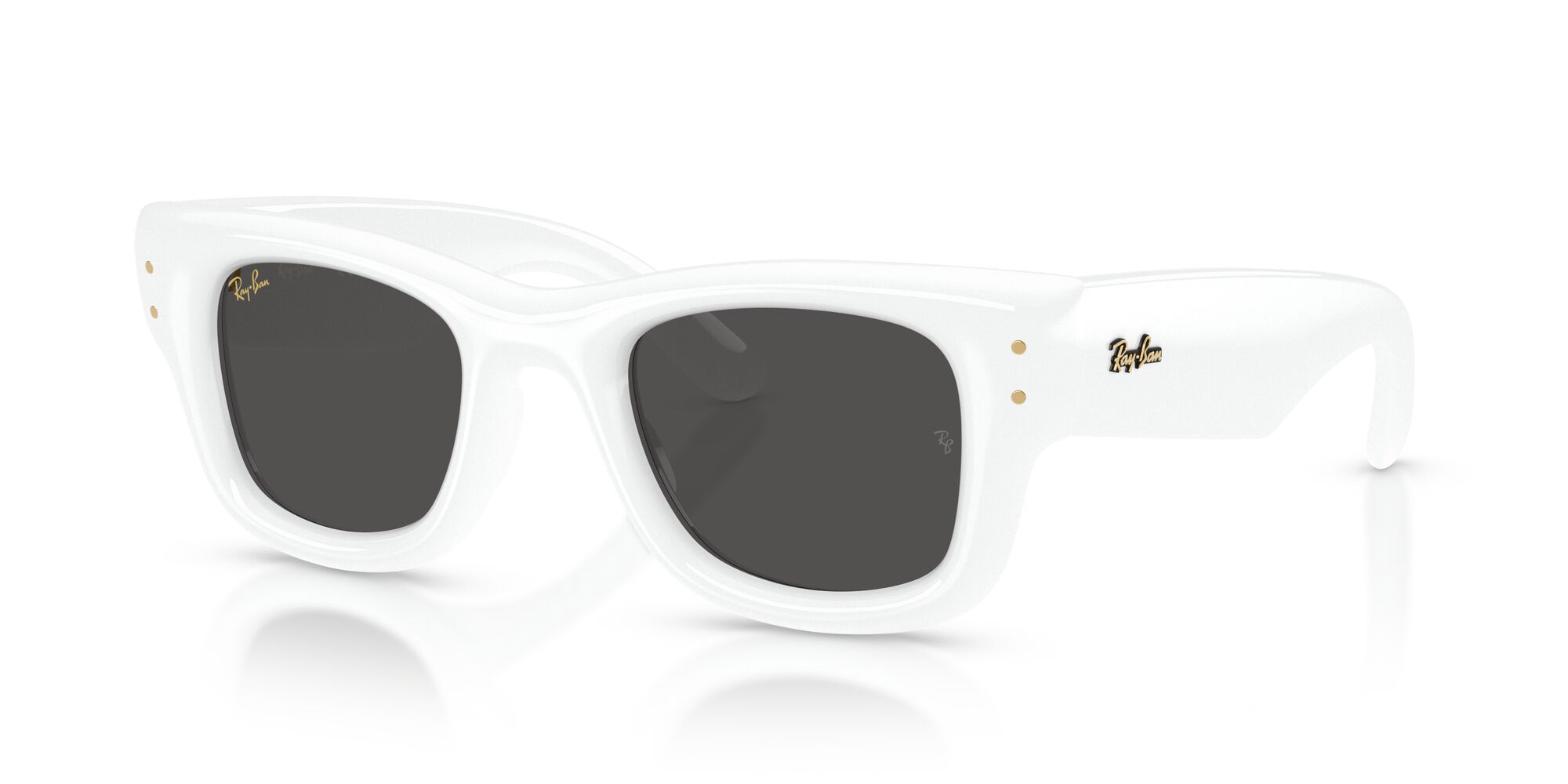 WAYFARER PUFFER ASAP ROCKY RB4940 671-87 WAYFARER PUFFER ASAP ROCKY RB4940 671-87