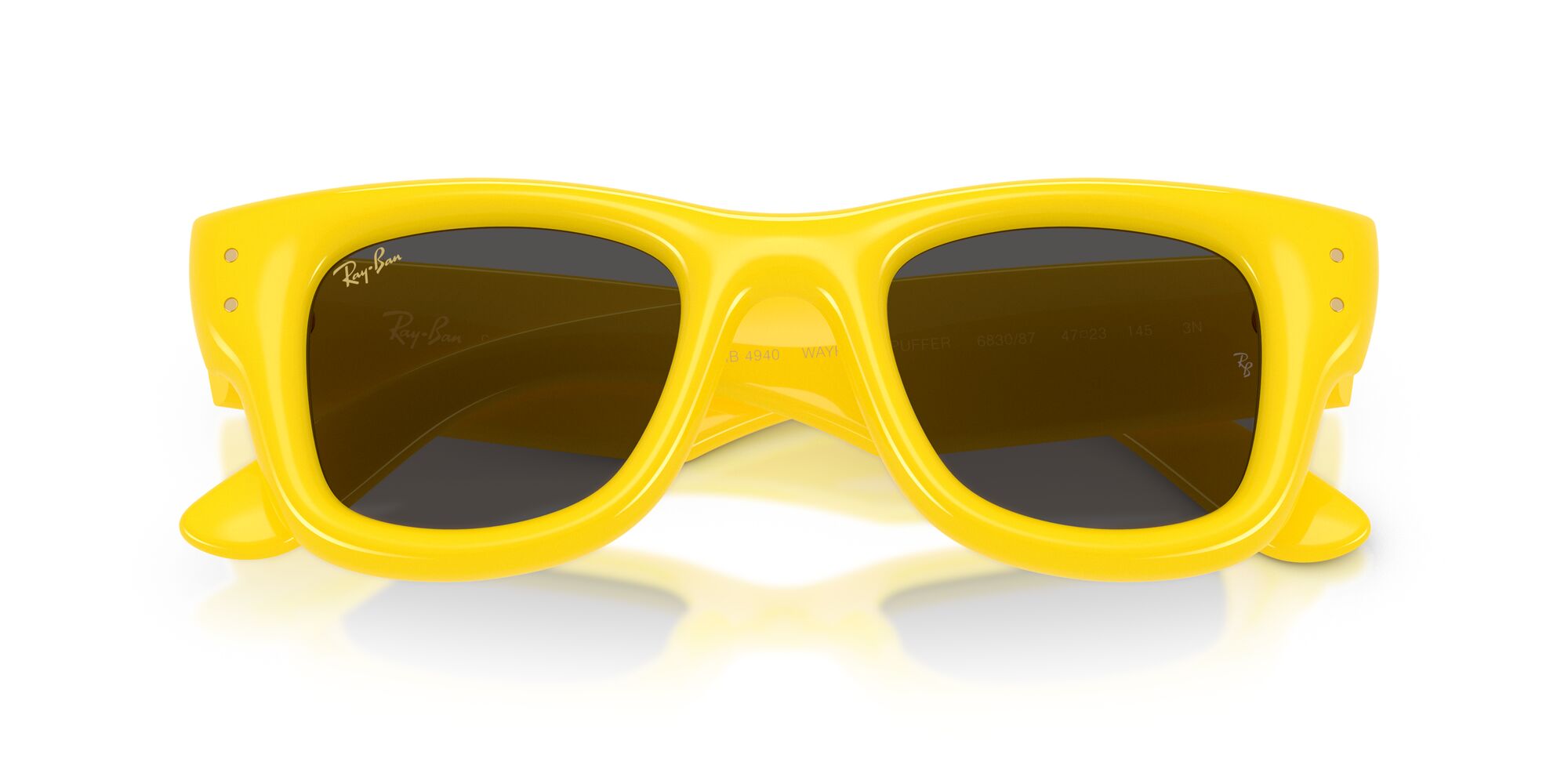 WAYFARER PUFFER ASAP ROCKY RB4940 683087 WAYFARER PUFFER ASAP ROCKY RB4940 683087