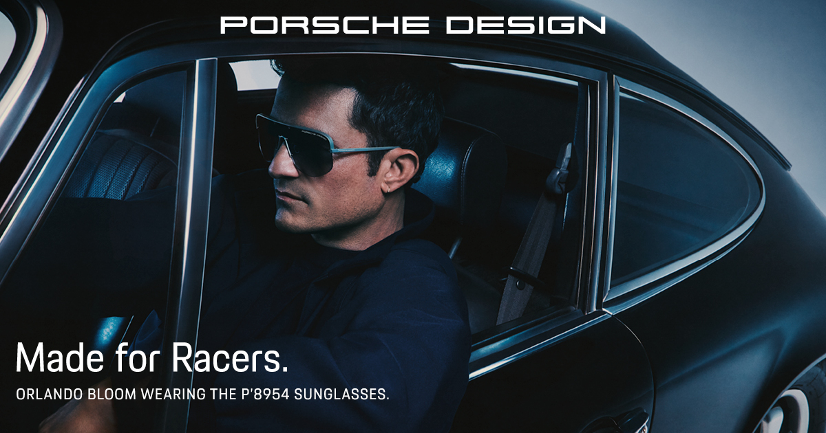 ICONIC TARGA P8954 A803