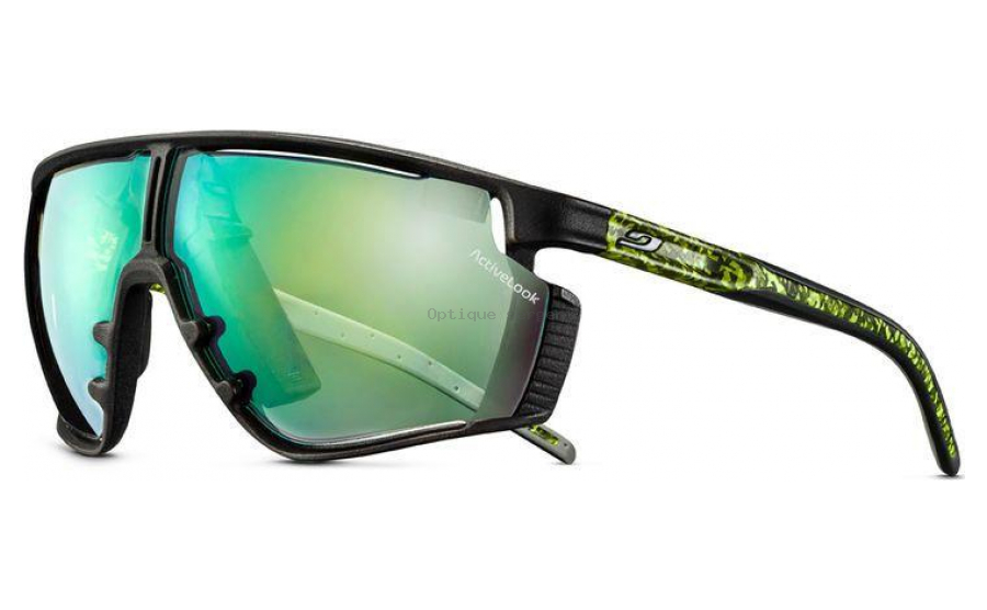 Lunette de sport connectée Julbo EVAD-1 - Optique Sergent