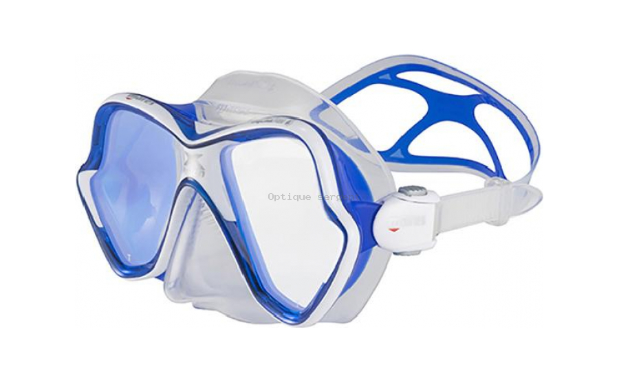 X VISION ULTRA LS CRISTAL ET BLEU