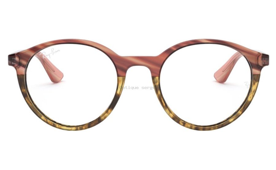 Lunettes de vue Rayban RX5361 RX5361 49 5838 Optique Sergent