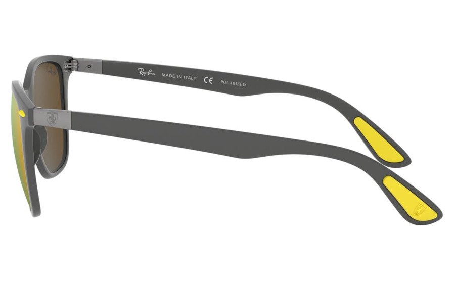 RB4297M matte grey RB4297M matte grey