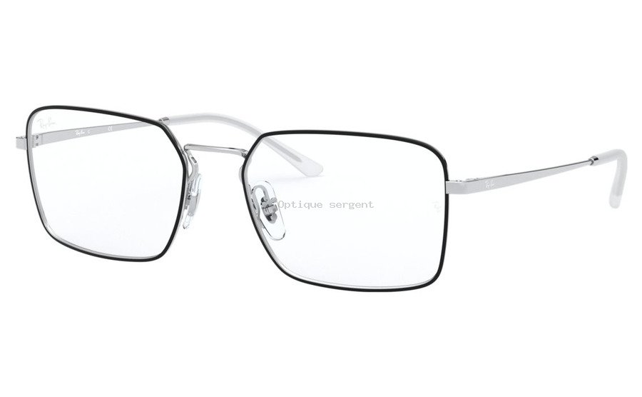 Lunettes de vue Rayban RX6440 RX6440 53 2983 Optique Sergent