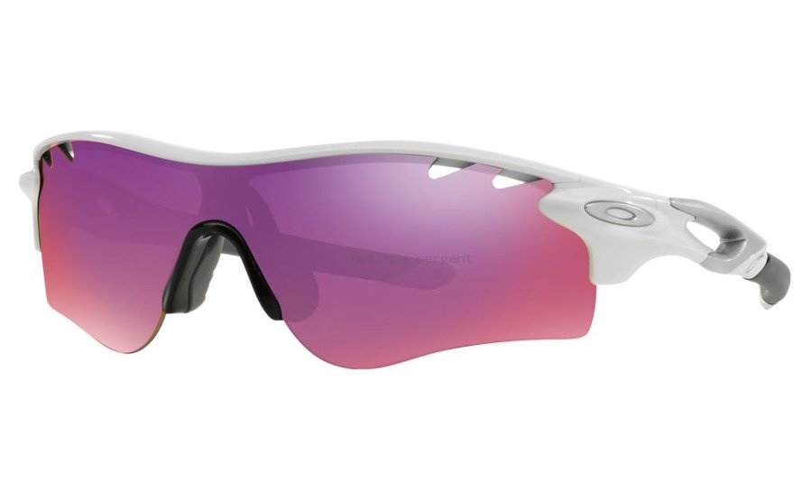 oakley radar path vented