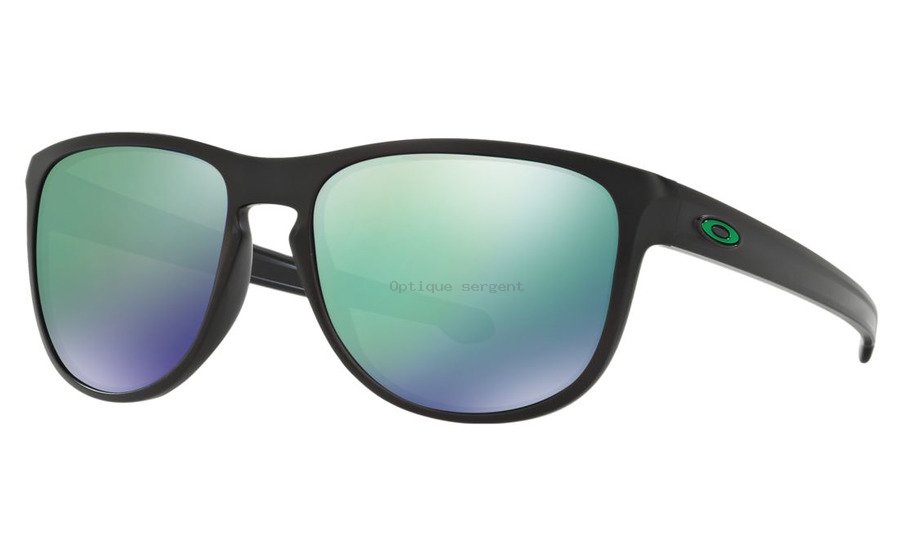 oakley sliver green