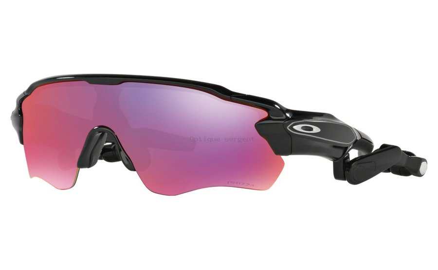 cyclisme Oakley Radar Pace OO9333-01 