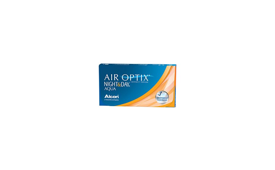 AIR OPTIX NIGHT & DAY 6L