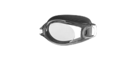 Coques optiques lunettes de natation a la vue NATD